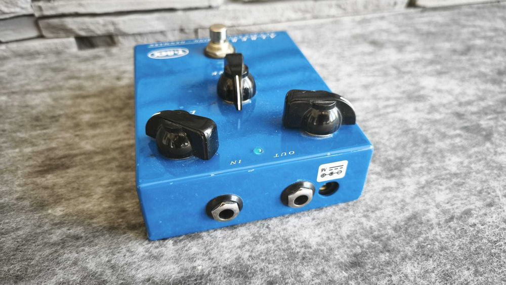 Pedala chitara T-REX Tonebug Phaser - Booster - Fuzz - Garantie