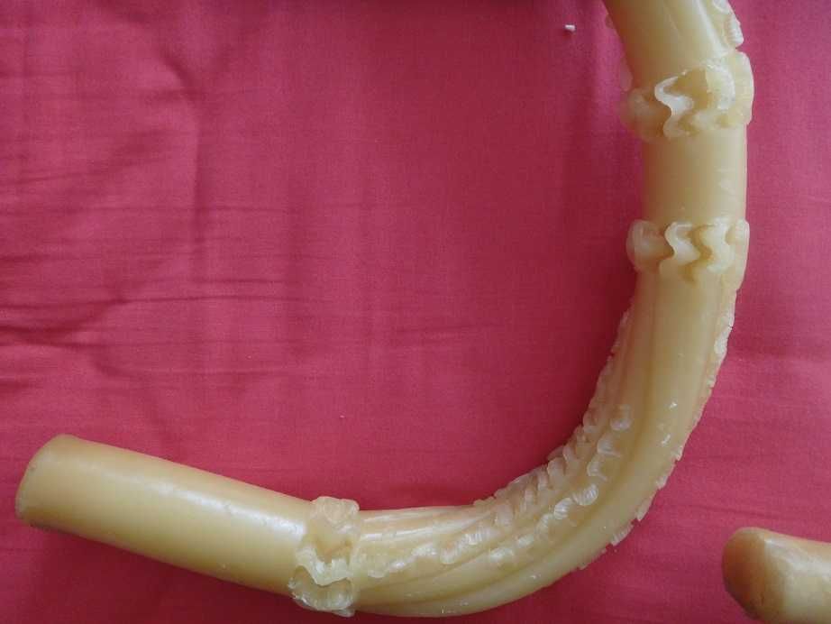 Сватбени свещи 2 броя