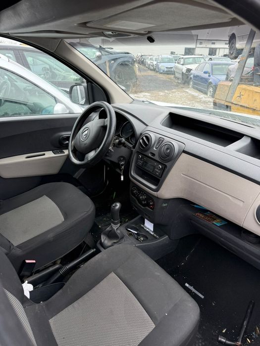 Dezmembrez Dacia Dokker 1.5dci k9k-6c