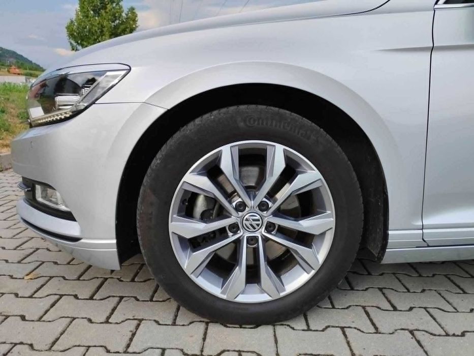 VOLKSWAGEN Passat 2018 — imagine 5