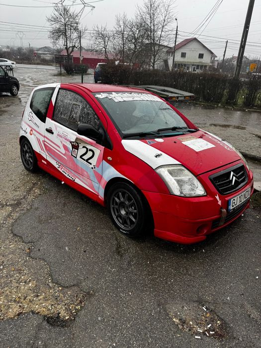 Citroen C2 VTS - Coasta / Rally / Circuit