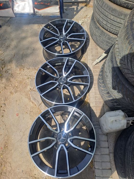 18 razmerdagi mers diska