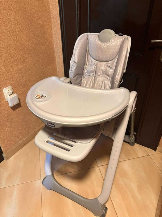 Стол за хранене Chicco Polly 2 Start