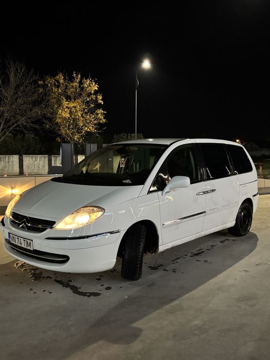 CITROËN C8 2008 — imagine 2