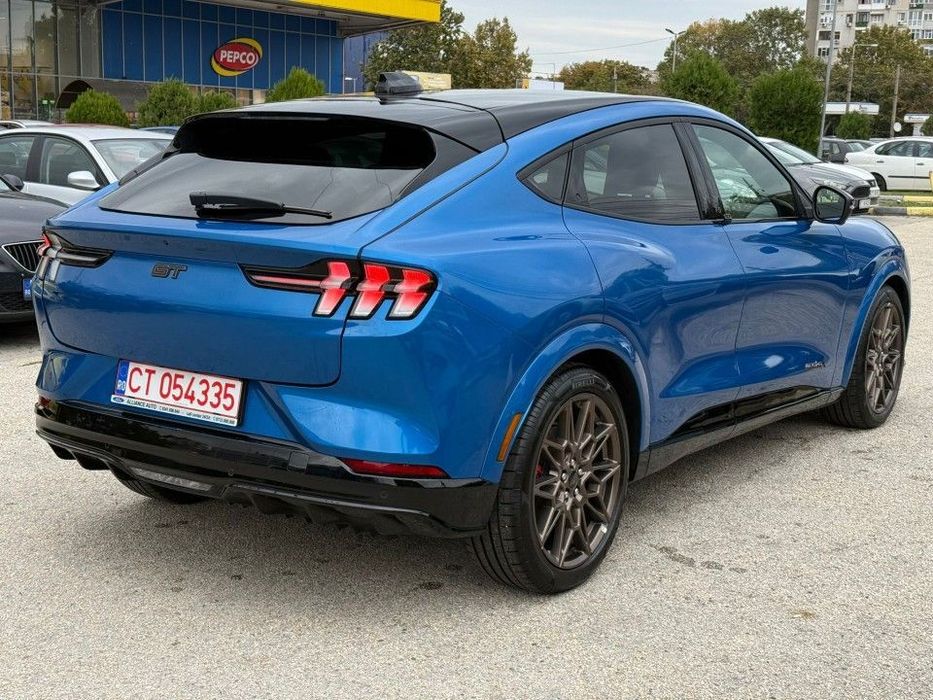 Ford Mustang Mach-E GT Bronze Edition/8 ani garantie