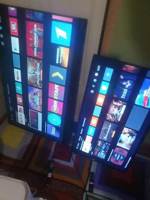 Продам два телевизора или обменяю