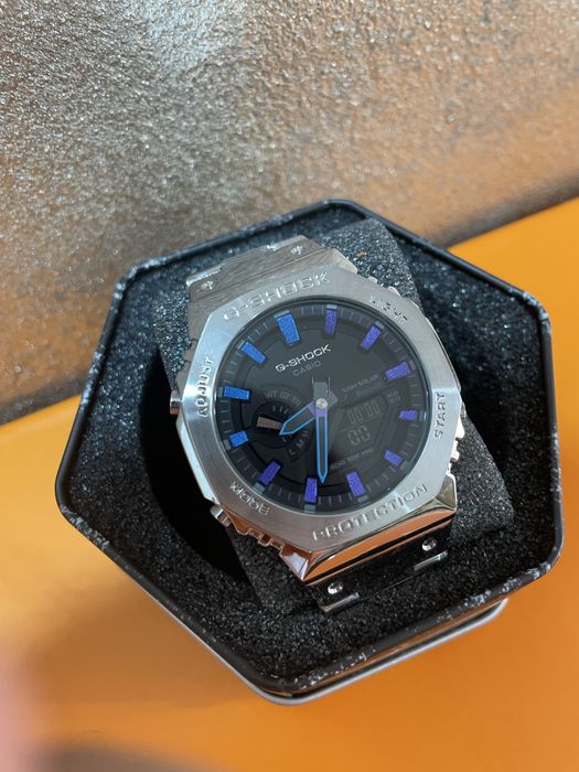 Casio G-Shock GM2100B