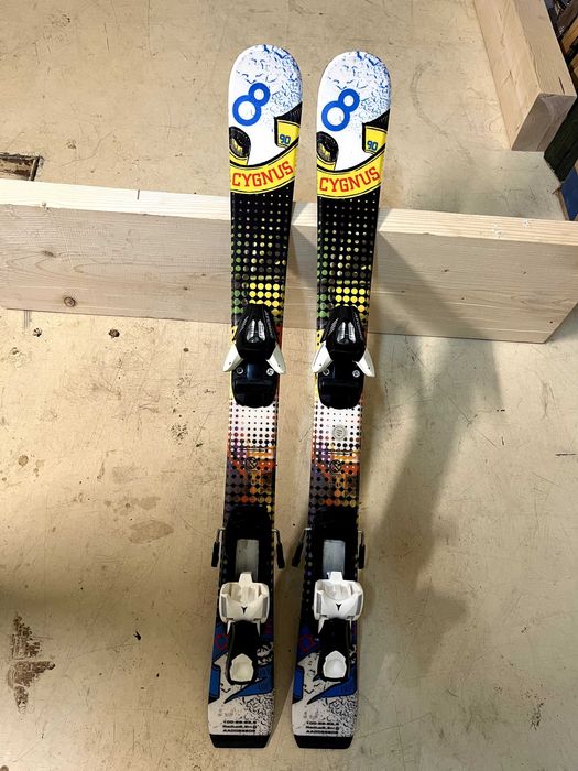 Schiuri Copii Atomic Cygnus 90cm