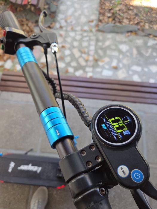 Trotineta electrica Beeper MAX (500W, 48V),