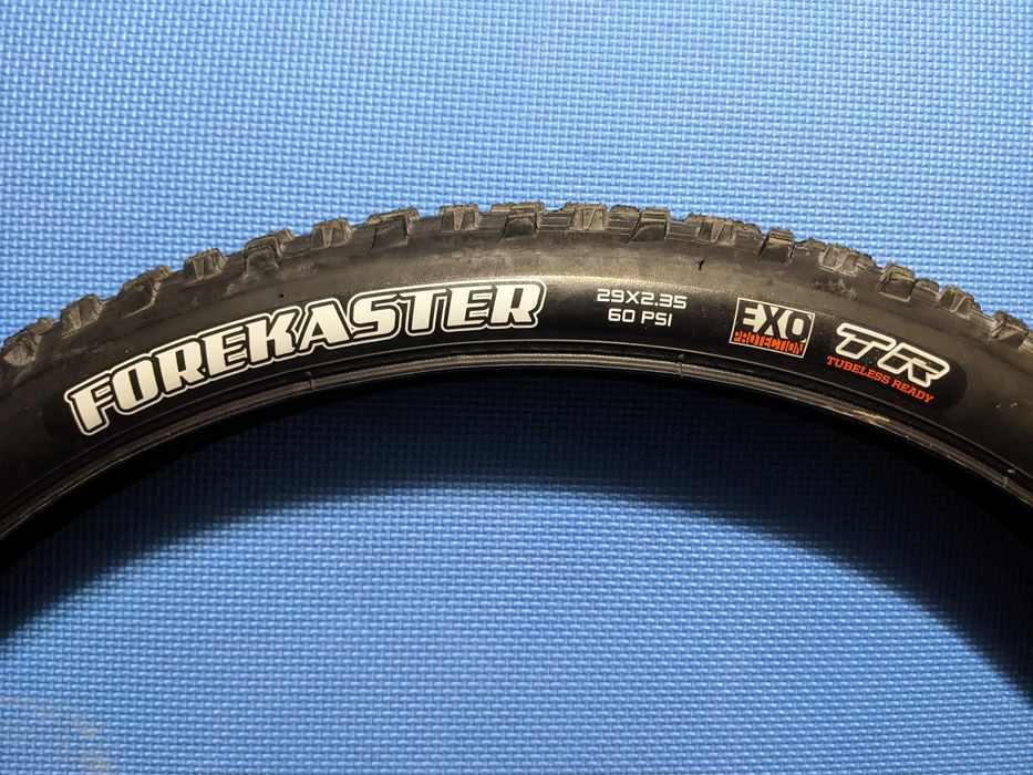 Нови - Maxxis Forekaster 29, 2.35, EXO DUAL TR 60 FOLDING