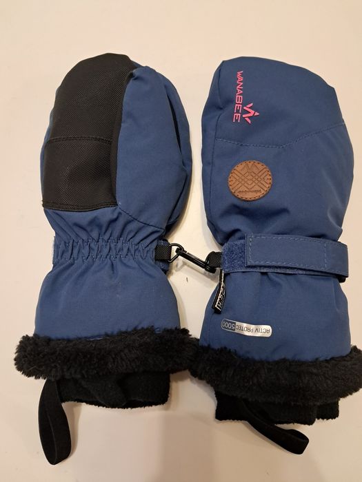 Детски ски ръкавици Wanabee 10 г.