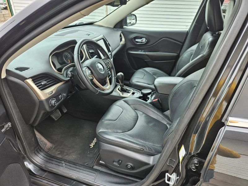 Jeep Cherokee 2.2 DI 200 KC.