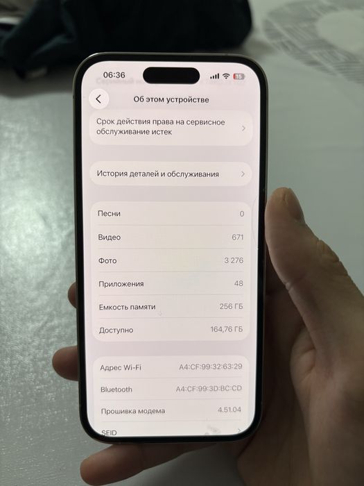 Iphone 14 pro 256 GB
