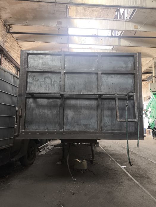 Продам полуприцеп самосвал 2 кузова