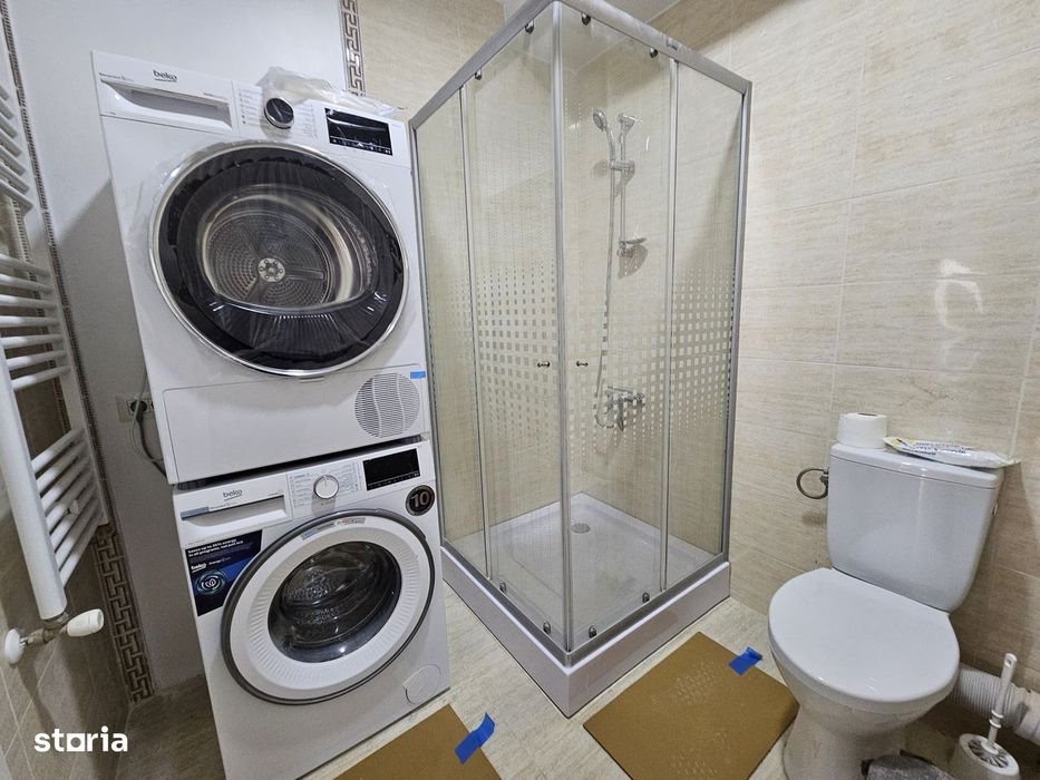 Inchiriez garsonieră mobilata , bloc nou, zona excelenta, economica