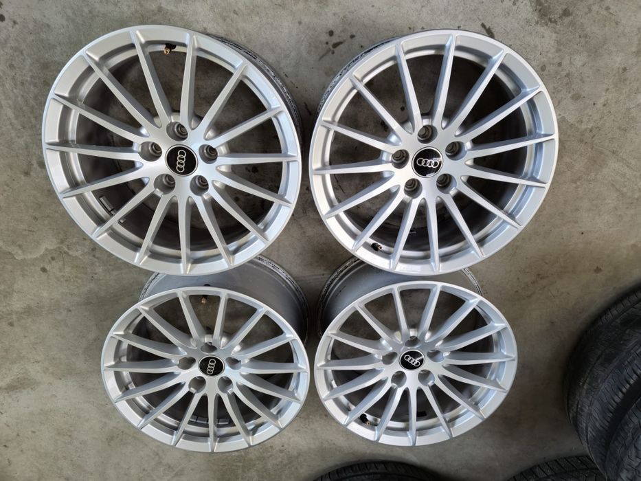 Jante Audi A5 A4 A6 R17 originale// Vw Passat Skoda Octavia  Superb