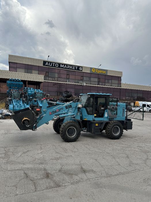 Продам Погрузчик Бетономешалка + ВОМ !