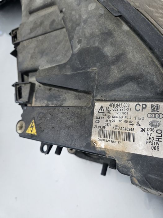 Ляв фар за Audi A6 2010 FACE