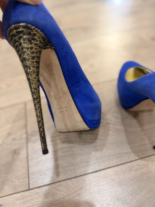 Туфли giuseppe zanotti Оригинал