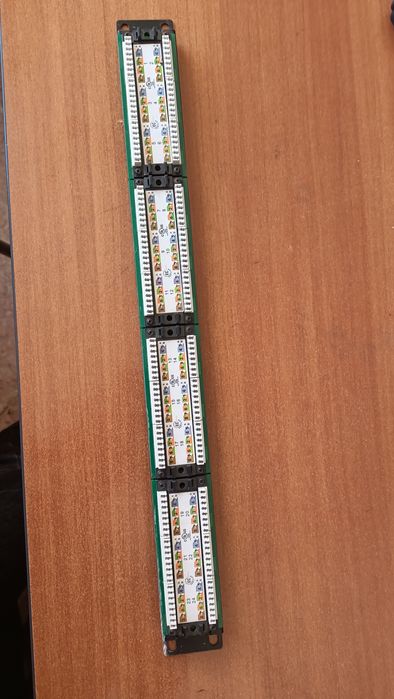 Продам патч-панель