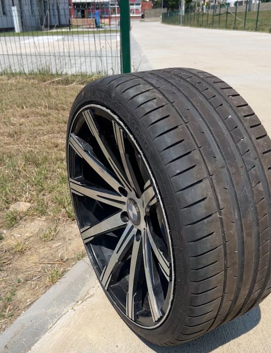 Jante BMW 5x120 R19 – Model Concav Deosebit