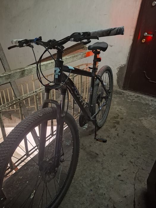 Велосипед МТБ горный