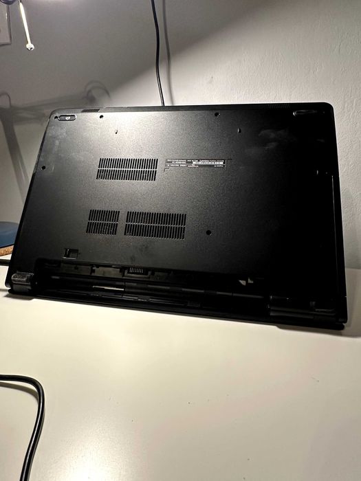 Laptop DELL N4000 CPU