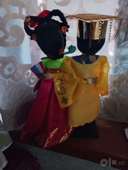 Сувенир Корейский Национальной културы