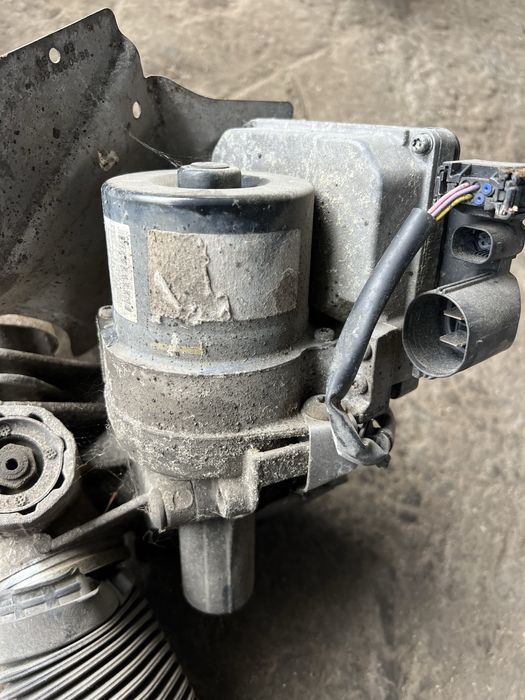 Ел. Кормилна рейка Мерцедес Б клас w245