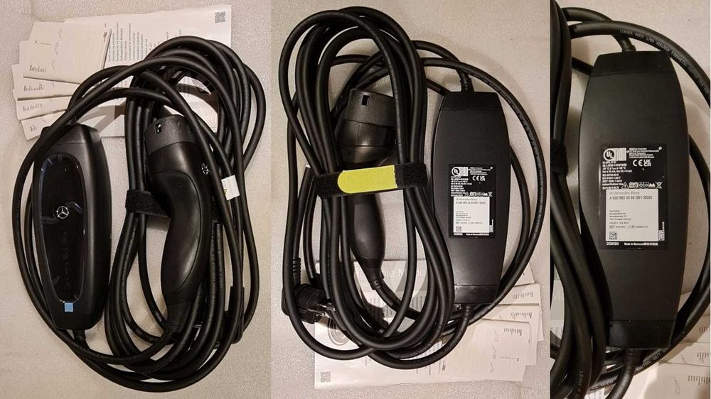 9 бр. Разни Typ 2 WallBox и Оригинална Мобилна Зарядна Станция