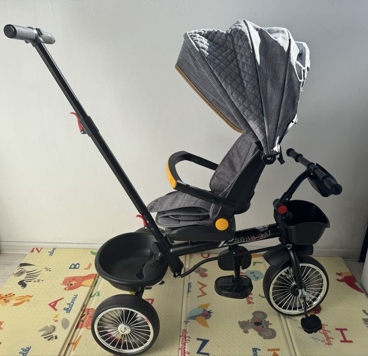 Велоколяска