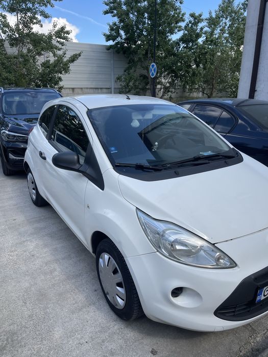 Vand Ford KA 2012