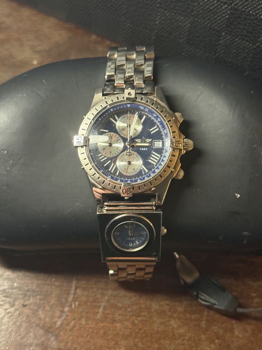 Breitling chronomat 41 mm
