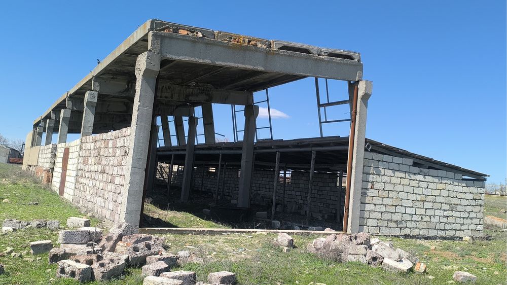 Продается база участок 2М