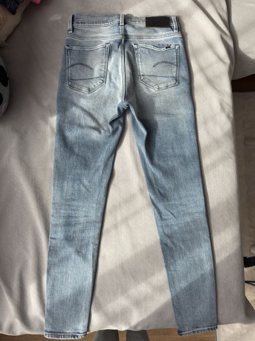 Дънки G-Star и Zara