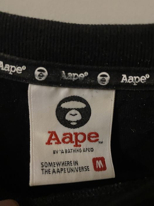 Tricou Aape By A Bathing Ape