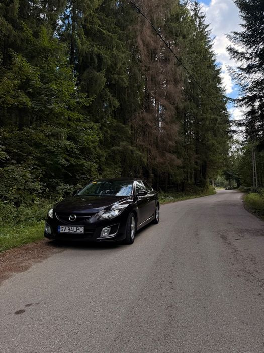 Mazda 6 GH , 2.0