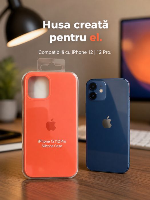 Husa iPhone 12 / 12 Pro