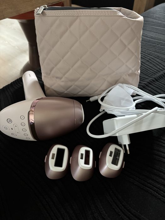 Фотоепилатор Philips Lumea IPL 9900 Series