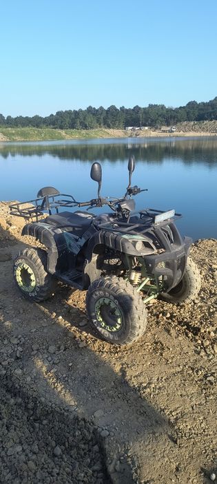 Vând atv200cc preț 1250euro