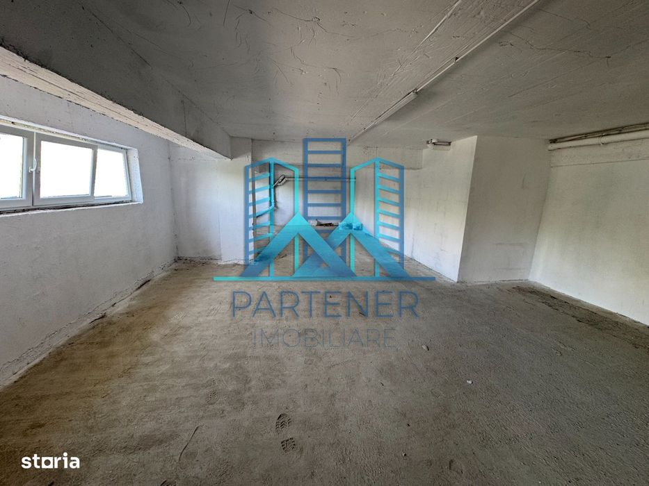 Spațiu comercial 345mp, Pacurari, parter, parcare