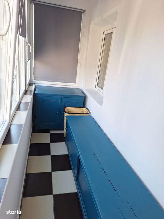 Apartament de 2 camere complet utilat în Manastur/Plopilor