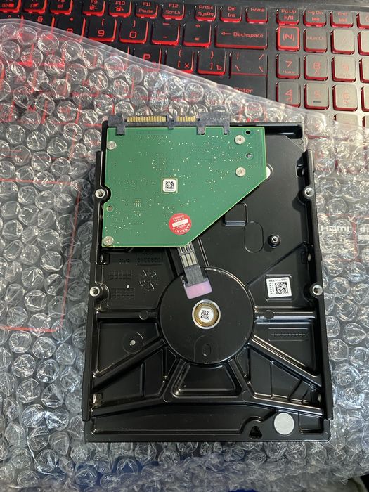 Жёсткий диск 2 TB