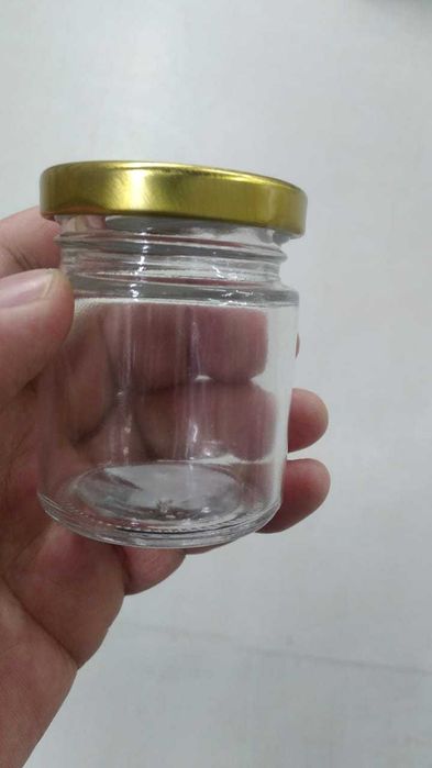 бонбоньерки баночки