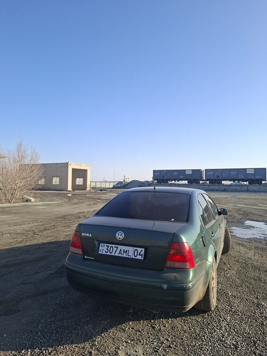 Фольксваген бора