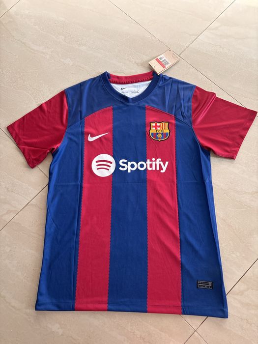 Tricou fotbal FC Barcelona
