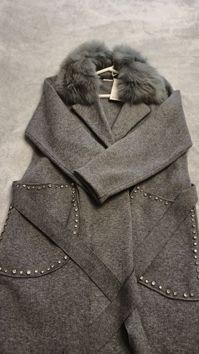 Палто тип жилетка