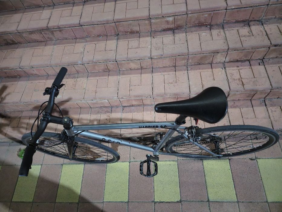 Фикс/синглспид Reid Harrier 2.0