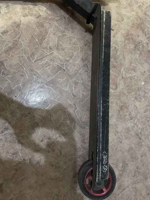Продам самокат oxelo