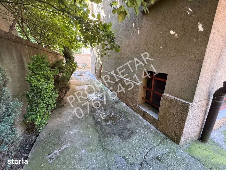 TIMPURI NOI Metrou Apartament 3 camere în vilă 62,5 mp + 23mp curte